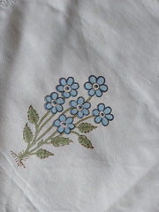 Table runners-8 seater