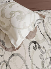 Bedsheets - Queen premium soft cotton bedsheet Digital print DD VEGA