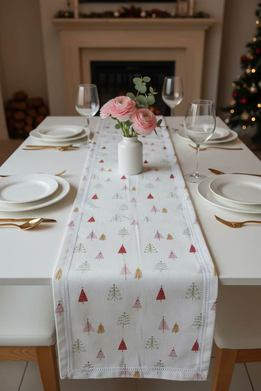 Table runners-8 seater