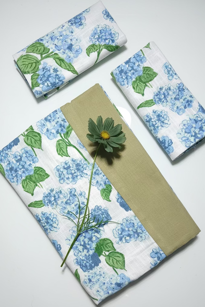 Bedsheets - King Daily use border bedsheets