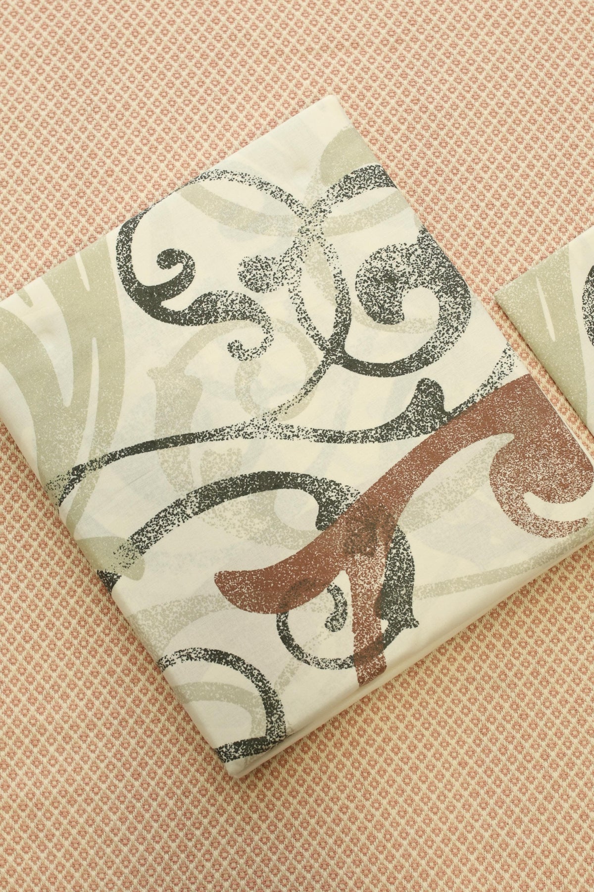 Bedsheets - Queen premium soft cotton bedsheet Digital print DD VEGA