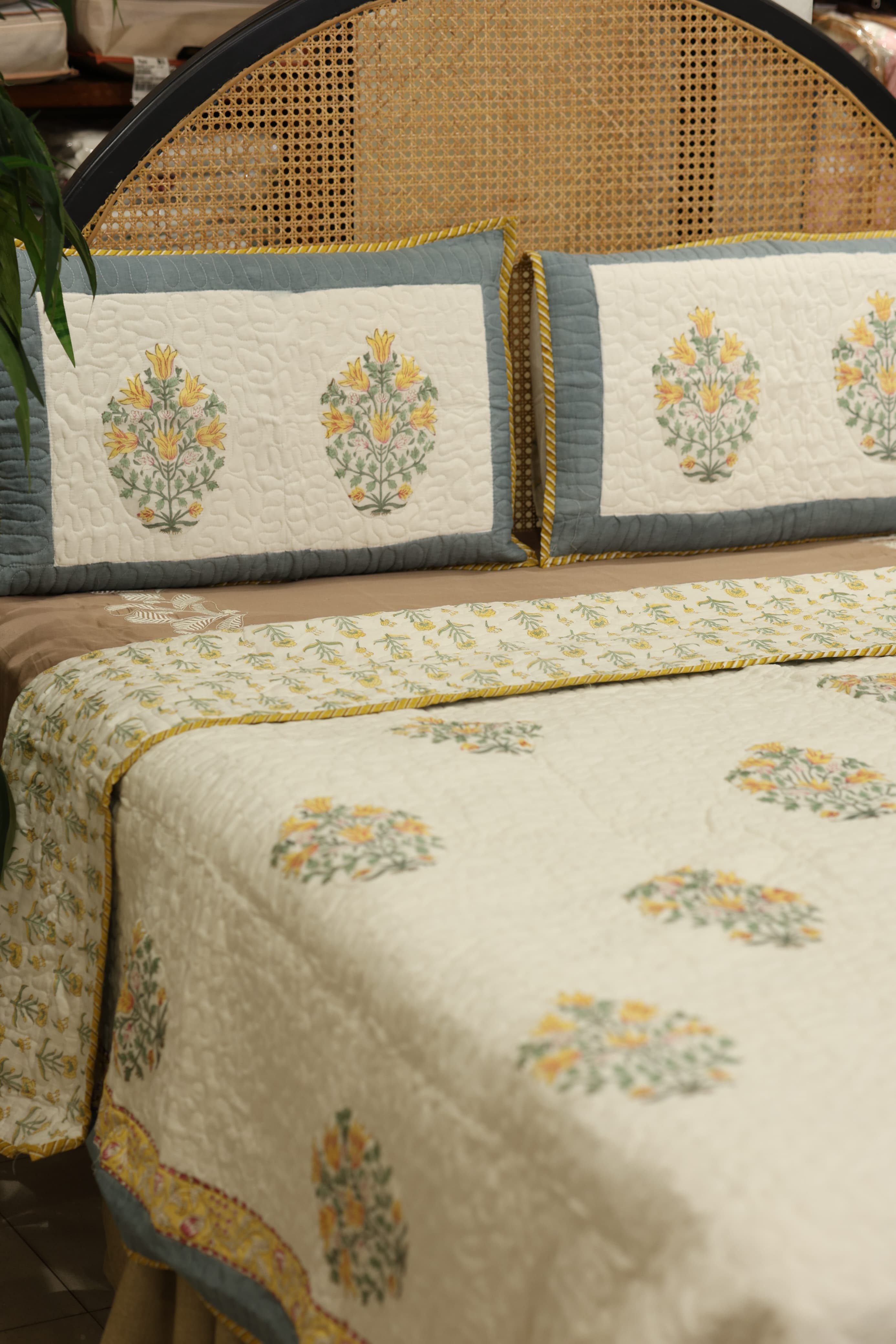 Quilted Premium Bedcover