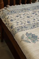 Sofa throw - Jute