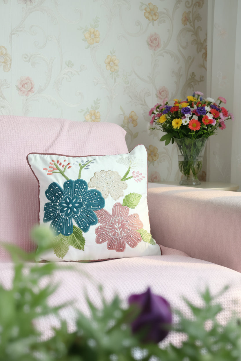 Cushion covers 16*16 inches