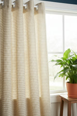 Curtains-Honey comb curtains