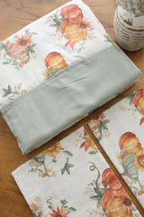 Bedsheets - King daily use border bedsheets