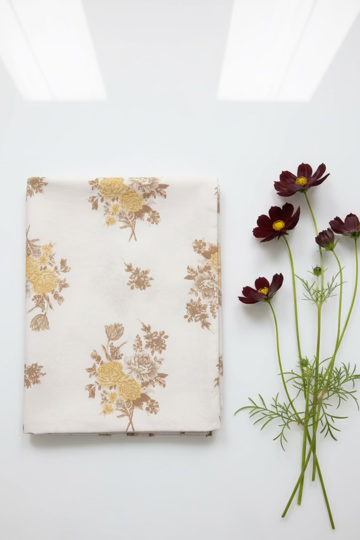 Bedsheet - Single soft cotton