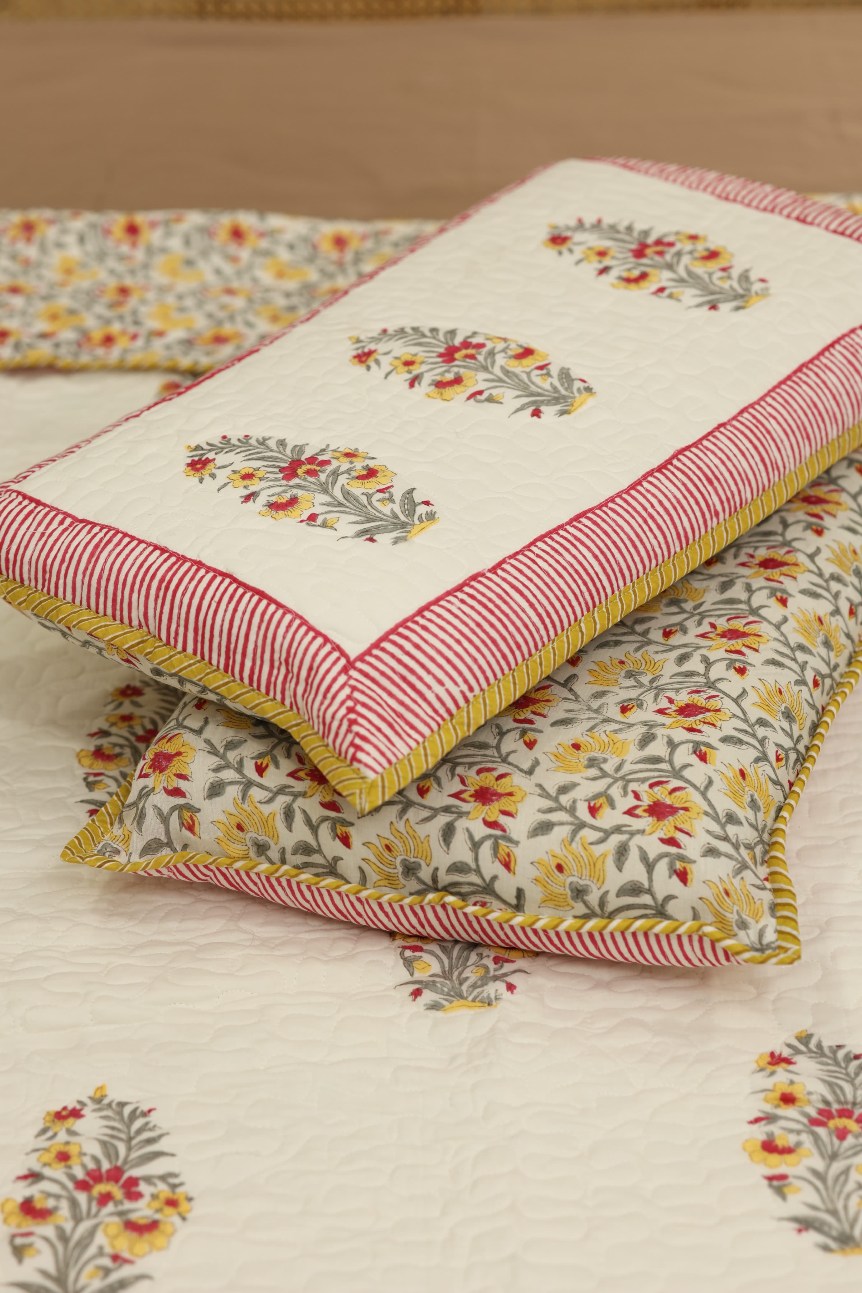 Quilted Premium Bedcover