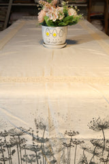 Table cloth - 6 seater(152cm * 228cm)