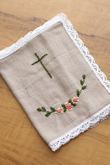 Bible Cover - Embroidery