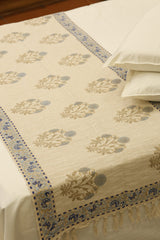 Jute Bed Runner