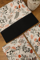 Bedsheets - King daily use border bedsheets