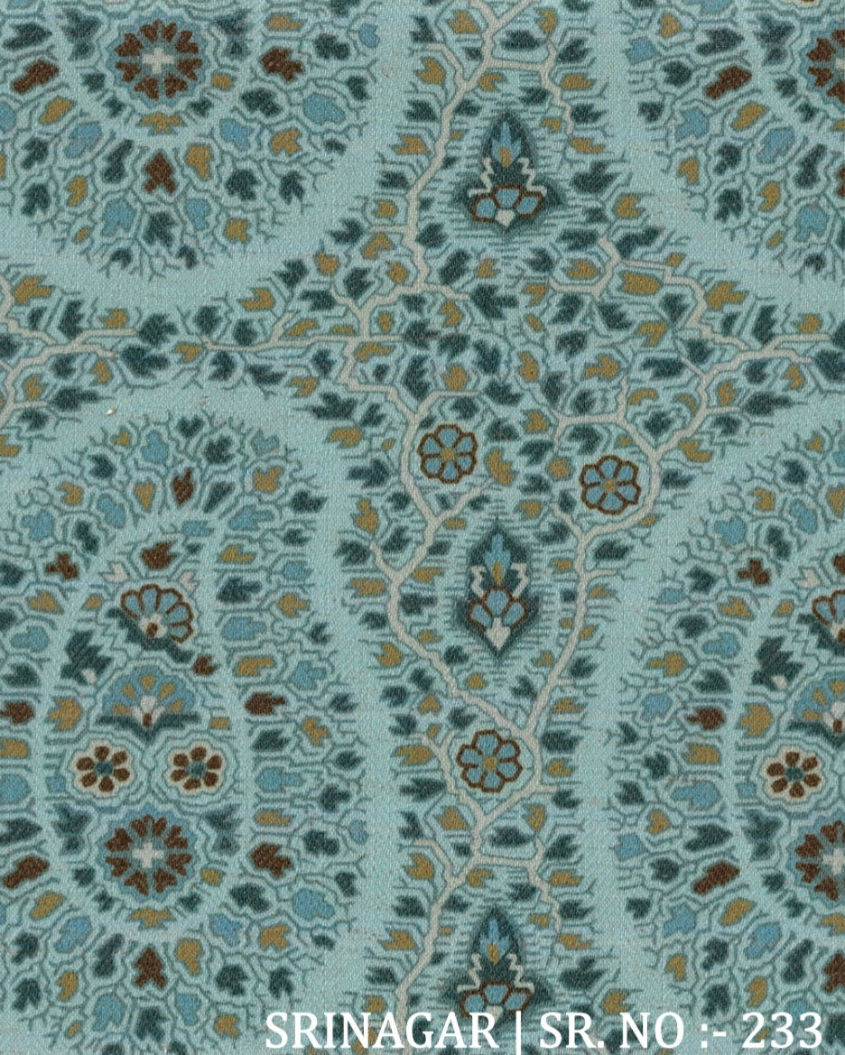 Upholstery fabrics -Srinagar