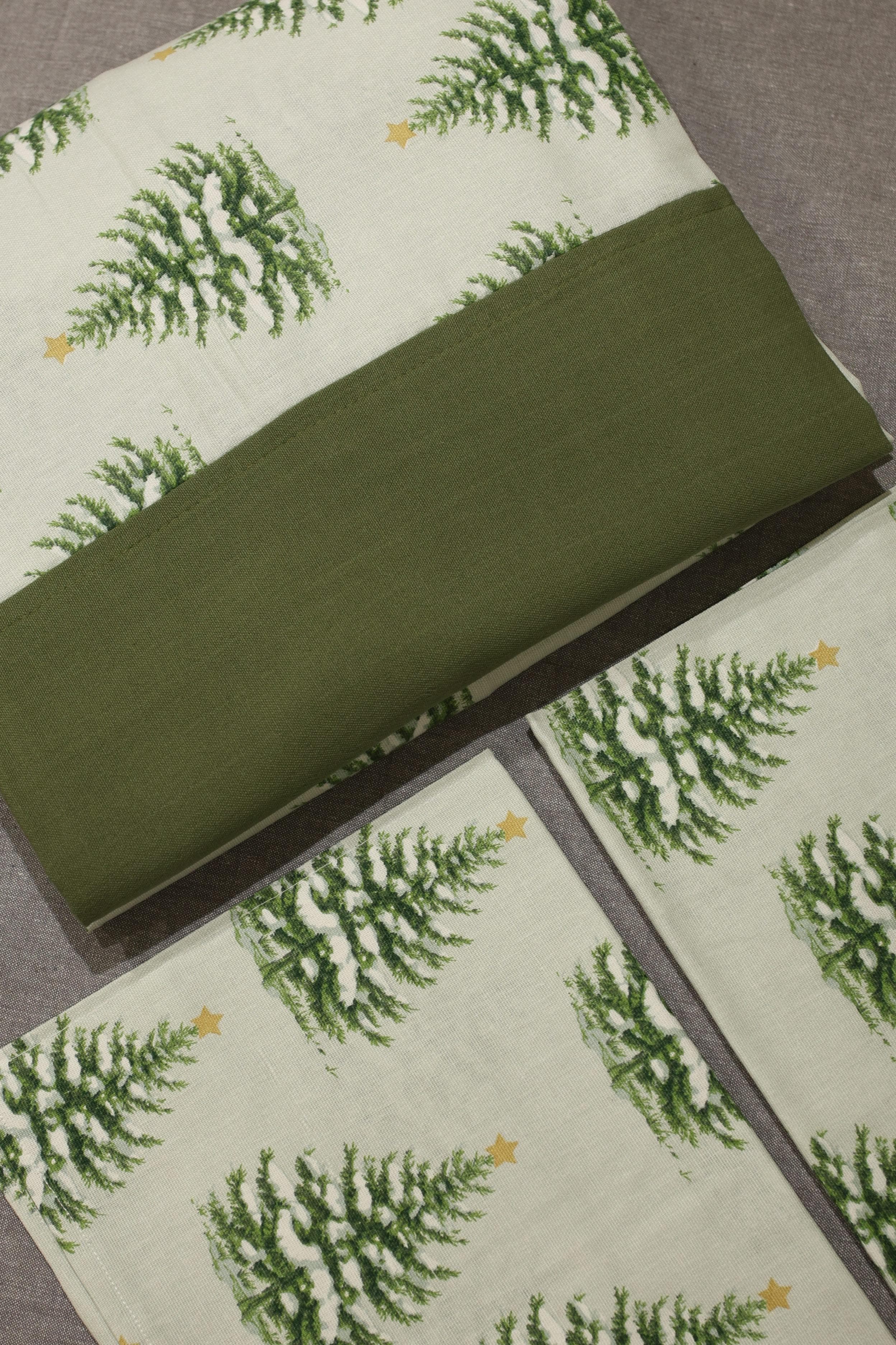 Bedsheets - King Daily use border bedsheets