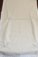 Table Runners - 8seater embroidery runner