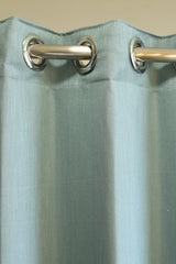 Curtains-Plain opaque curtains