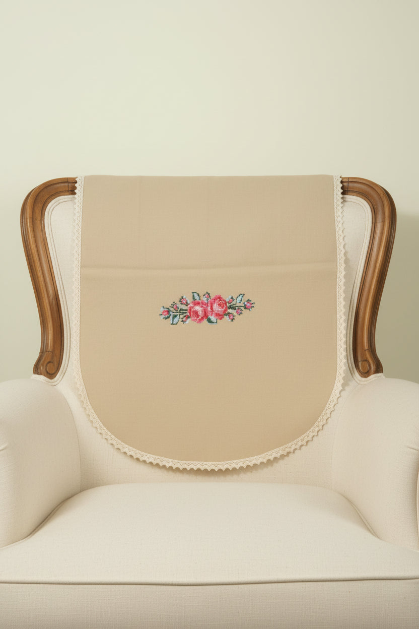 Chair/sofa back - 5 Single Pieces