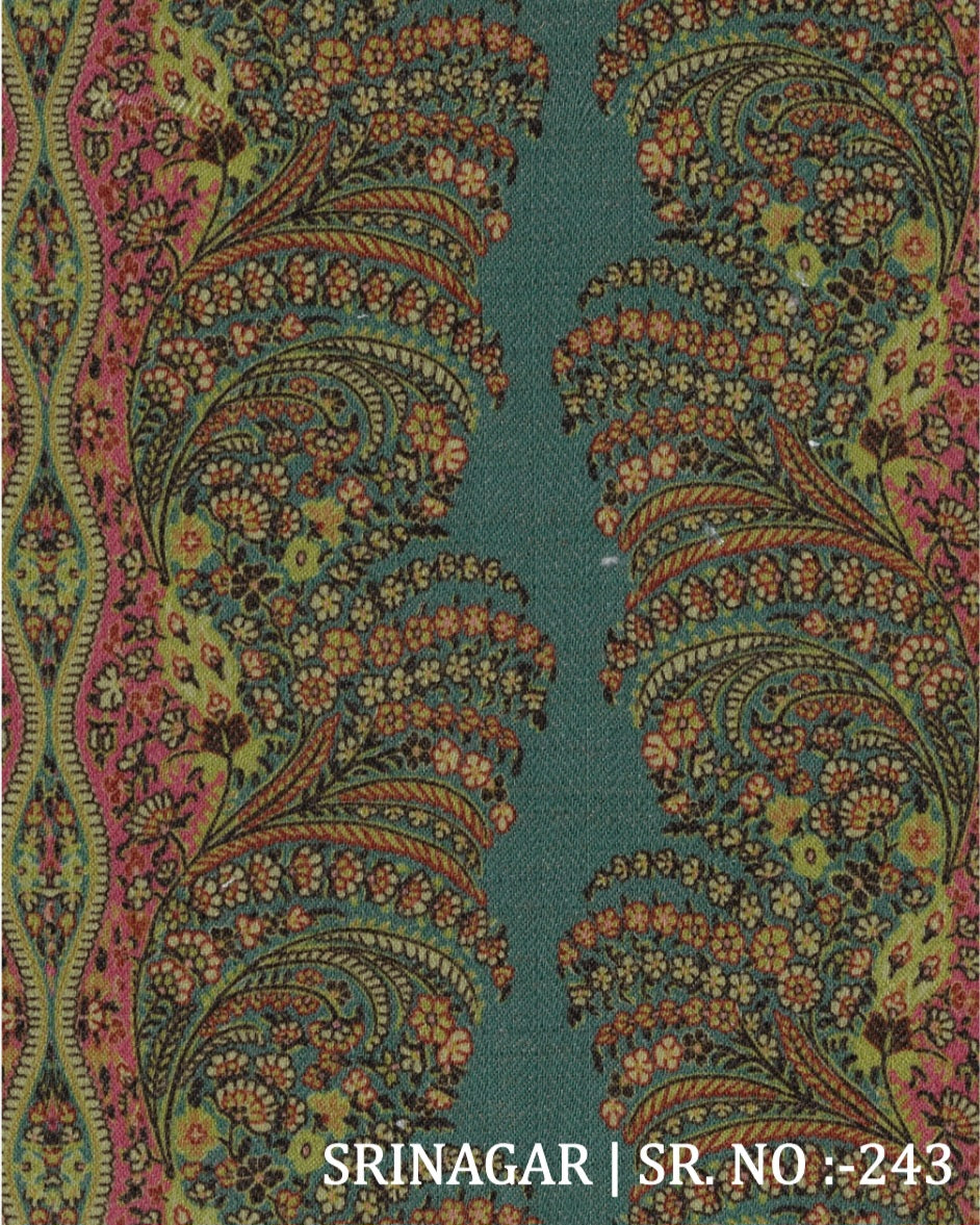 Upholstery fabrics -Srinagar