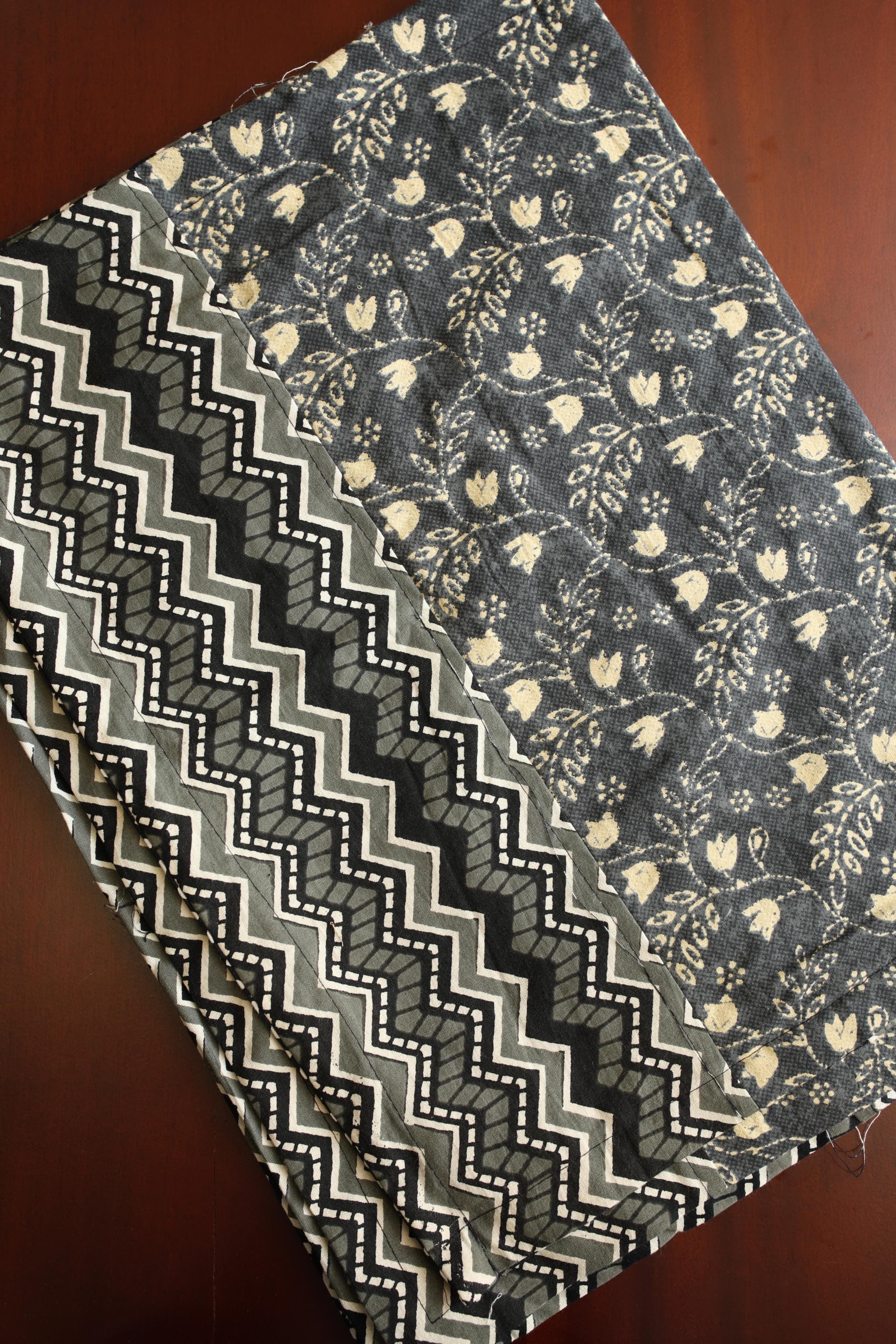 Pillow covers - Ajrakh