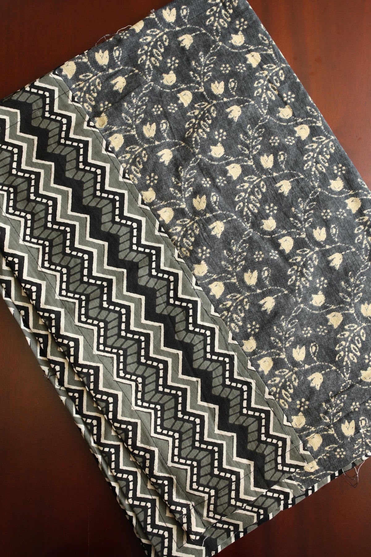 Pillow covers - Ajrakh