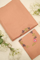 Bedsheets - Single Cross stitch embroidered bedsheets