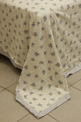Double Dohar / blanket - English Floral