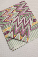 Bedsheets-Single handblock bedsheets