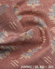 Upholstery fabrics -Jammu