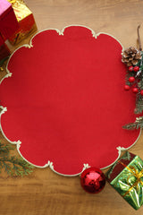 Placemats / Table centre - Xmas edition