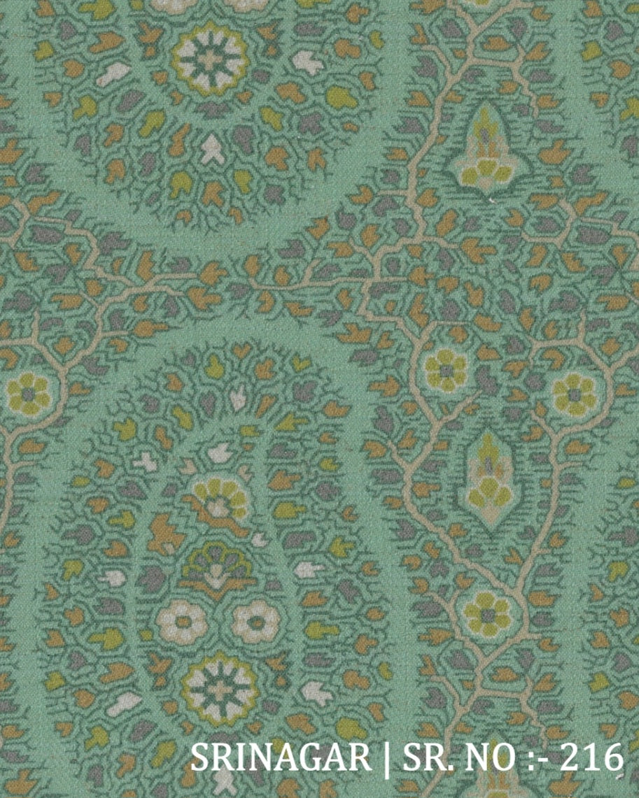 Upholstery fabrics -Srinagar