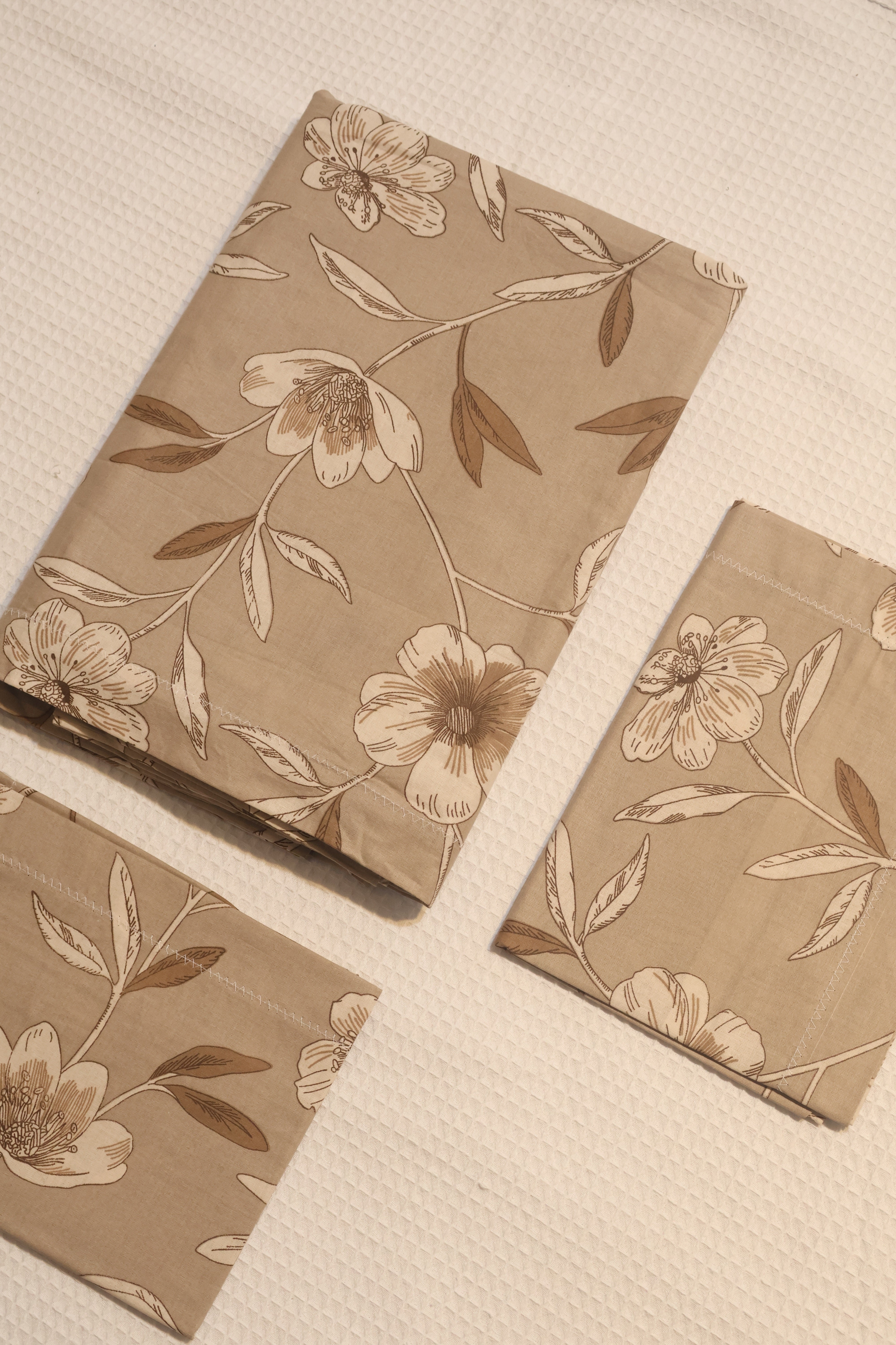 Bedsheets - King soft cotton bedsheets