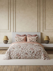 Bedsheets - Queen premium soft cotton bedsheet Digital print DD primary