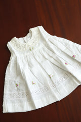 Kids dress - Onam collection 0-3 months 12 inches