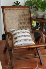 Onam Handblock Cushion Covers - 16*16 inches