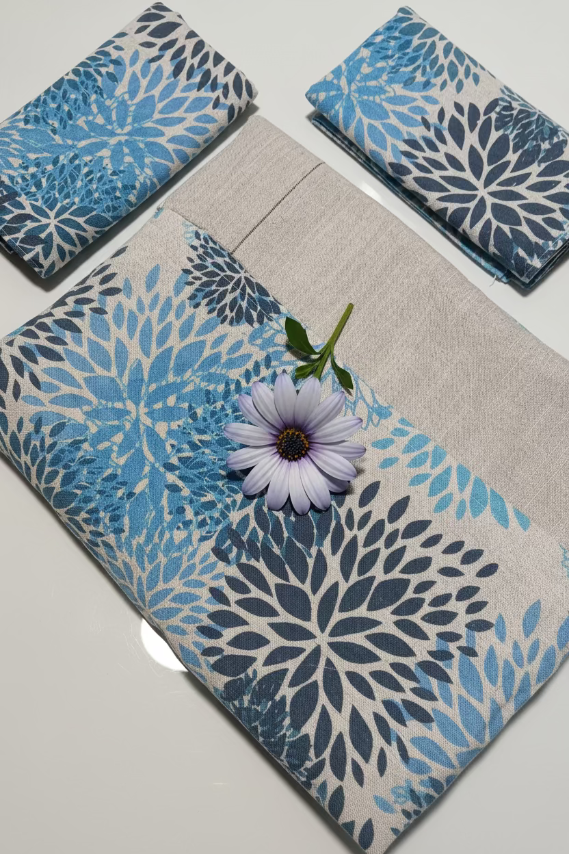 Bedsheets - King Daily use border bedsheets