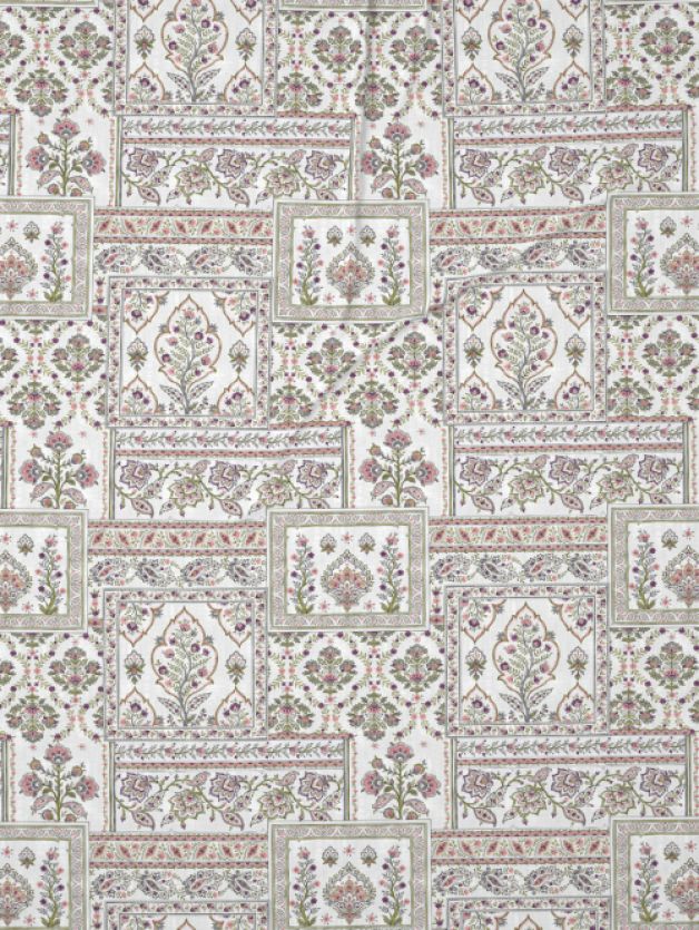 Bedsheets - King premium soft cotton bedsheet Digital Print DD