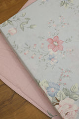 Bedsheets - Queen Soft cotton floral bedsheets (buzz)