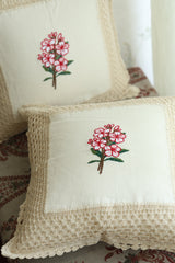 Cushion covers - crochet cushion covers