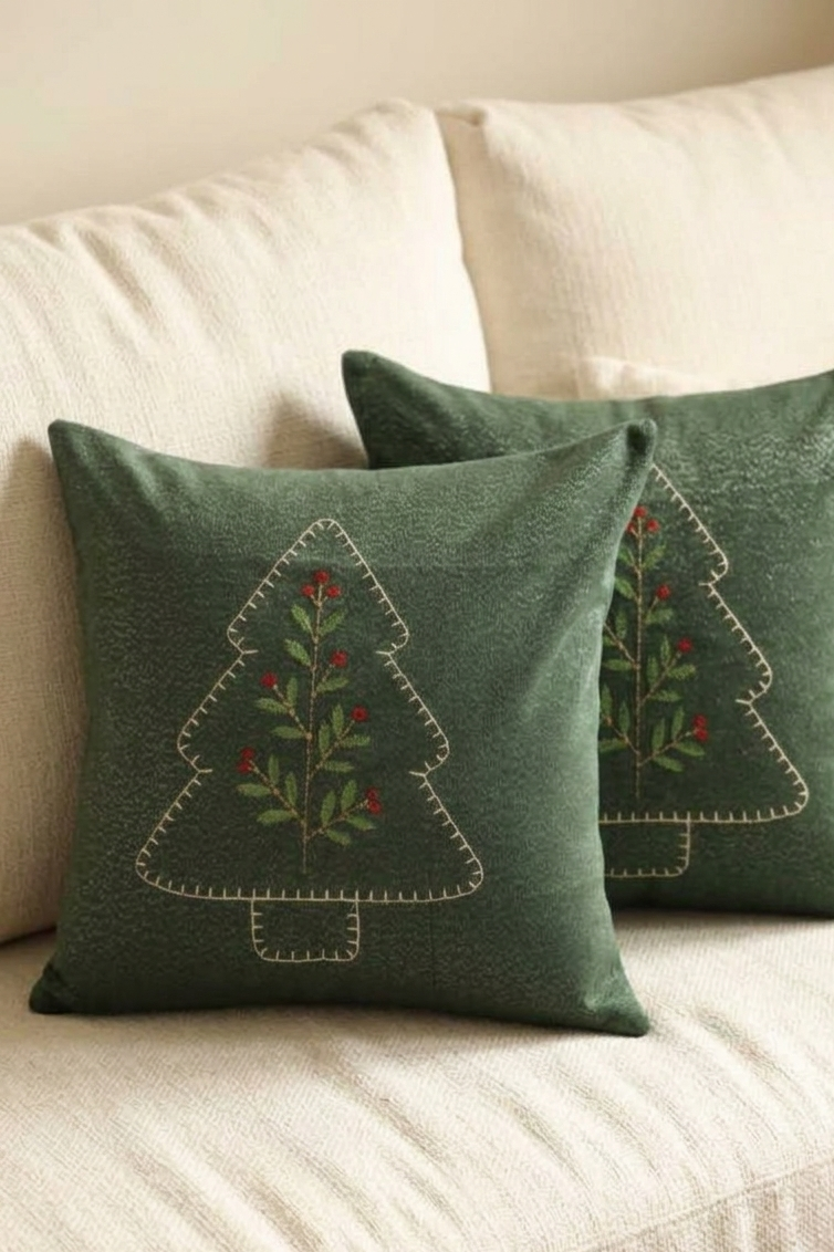 Cushion covers - Xmas edition