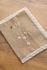 Bible Cover - Embroidery