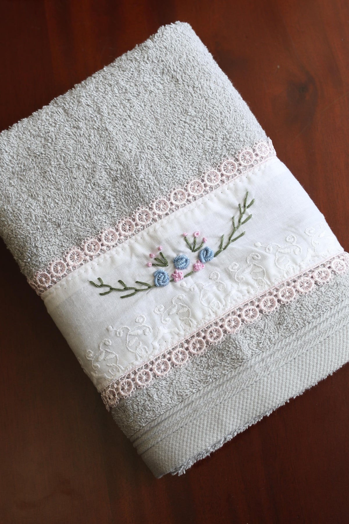 Towels : Embroidery Turkey towels