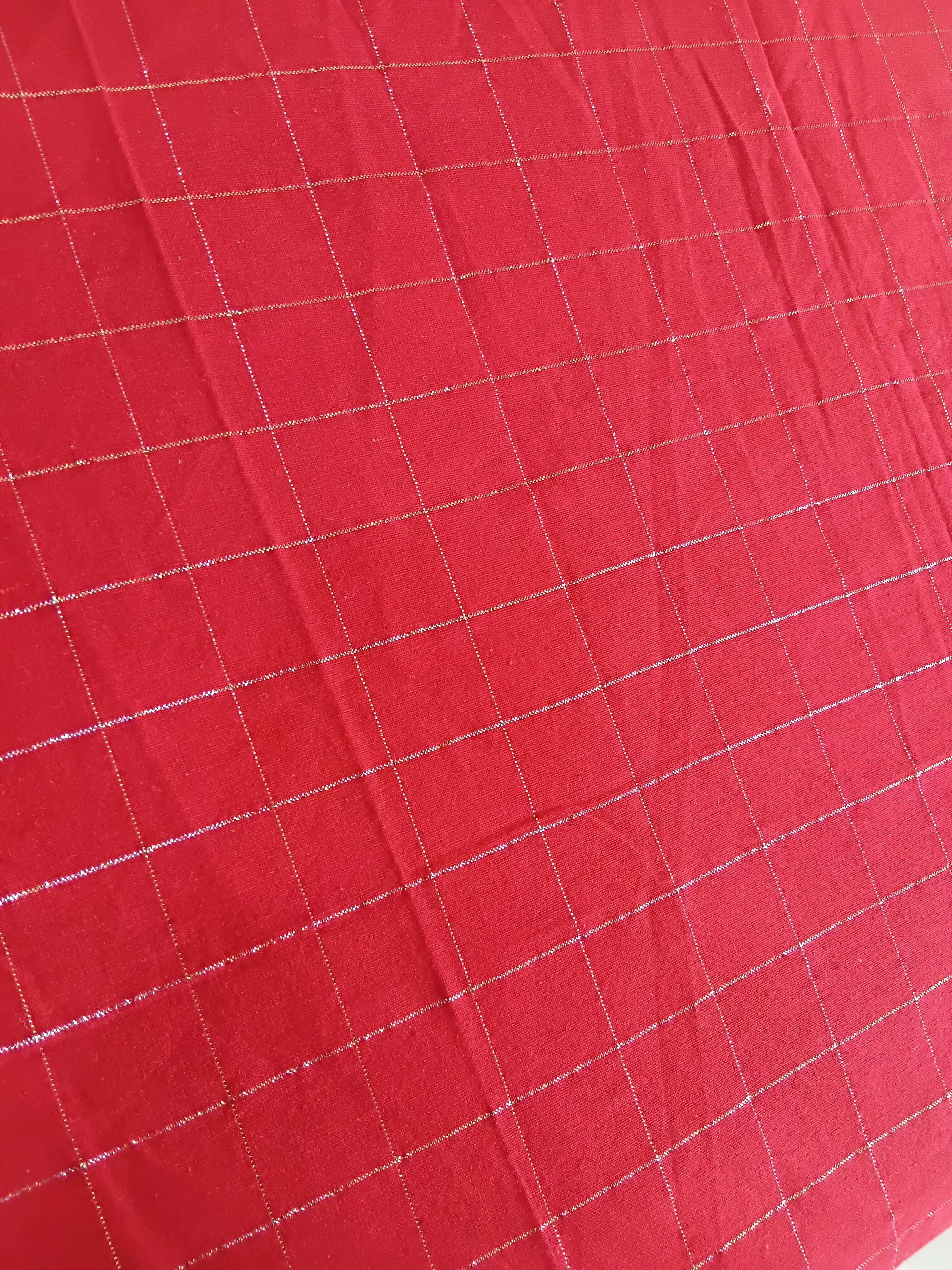 Table cloths - 6 seater Xmas edition