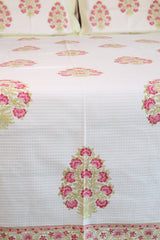 Bedspread- Waffle bedspread