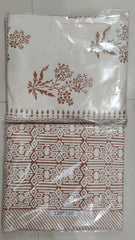 Bedsheets:Super king Handblock bedsheets