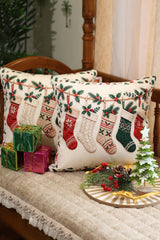 Cushion covers - Xmas edition
