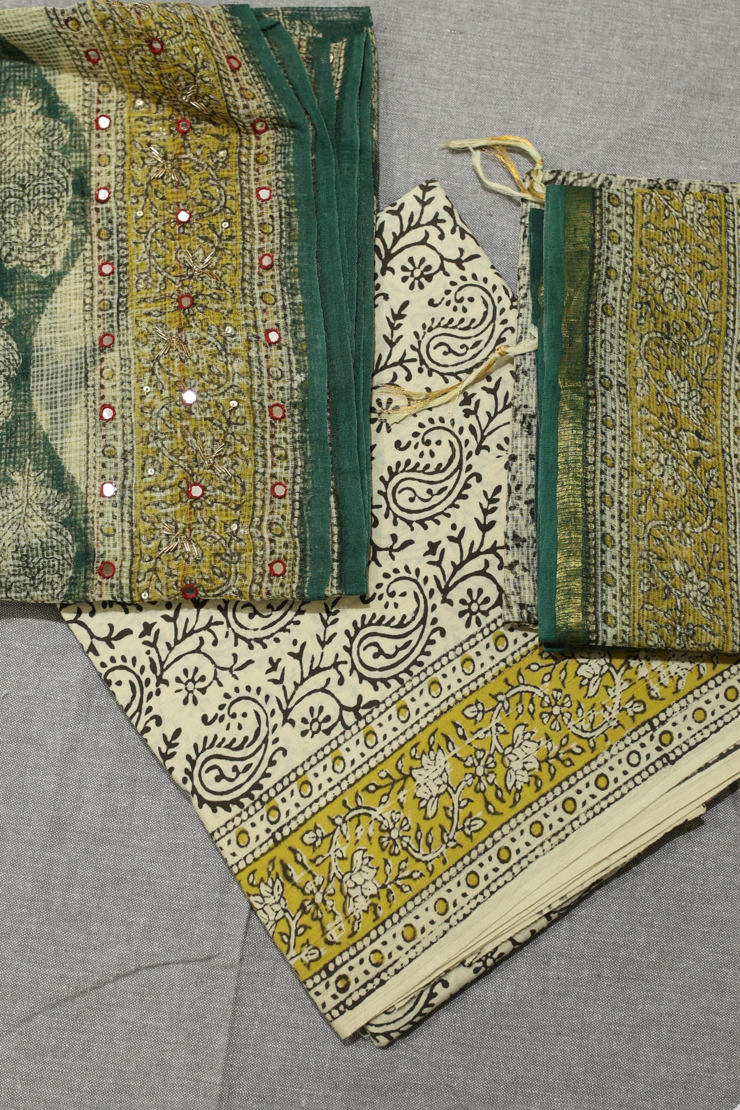SALWAR SET