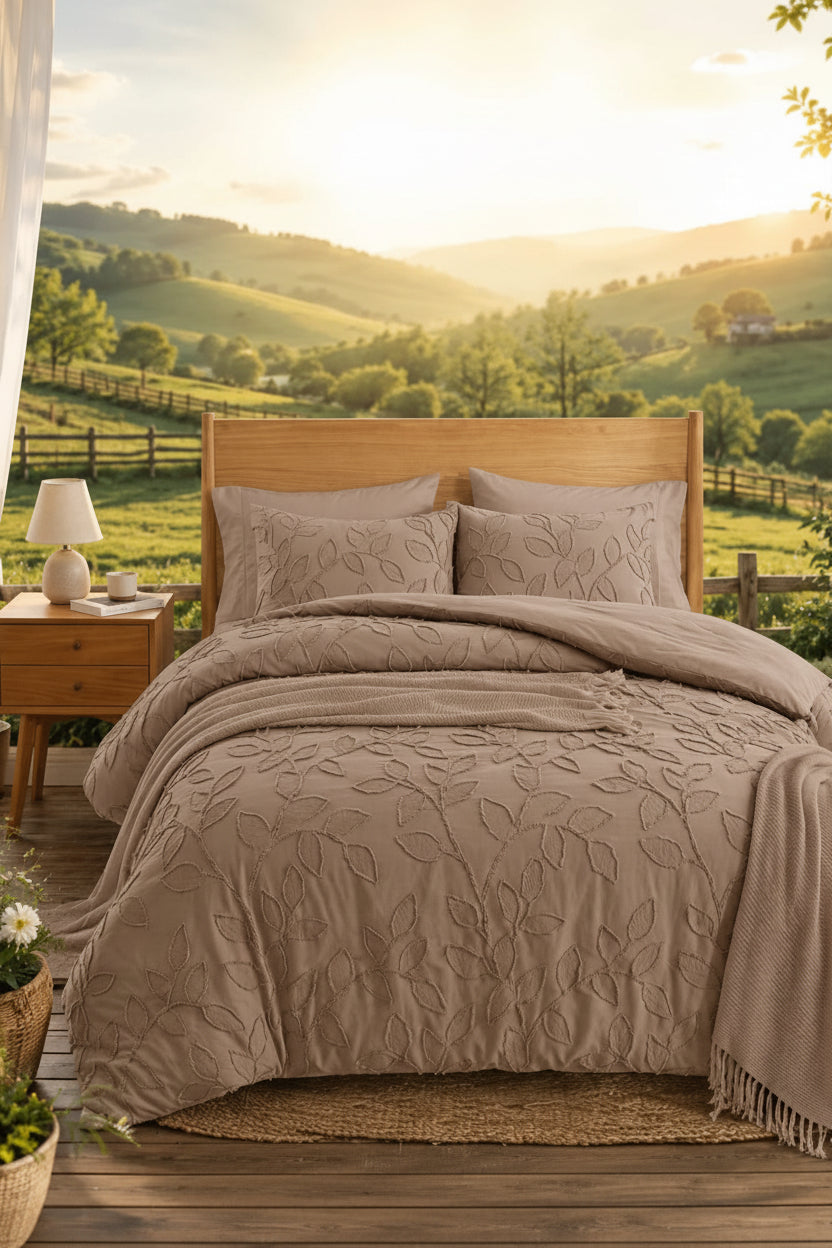 Comforter : Double WeavesComforter : Weaves (Without Pillow covers)