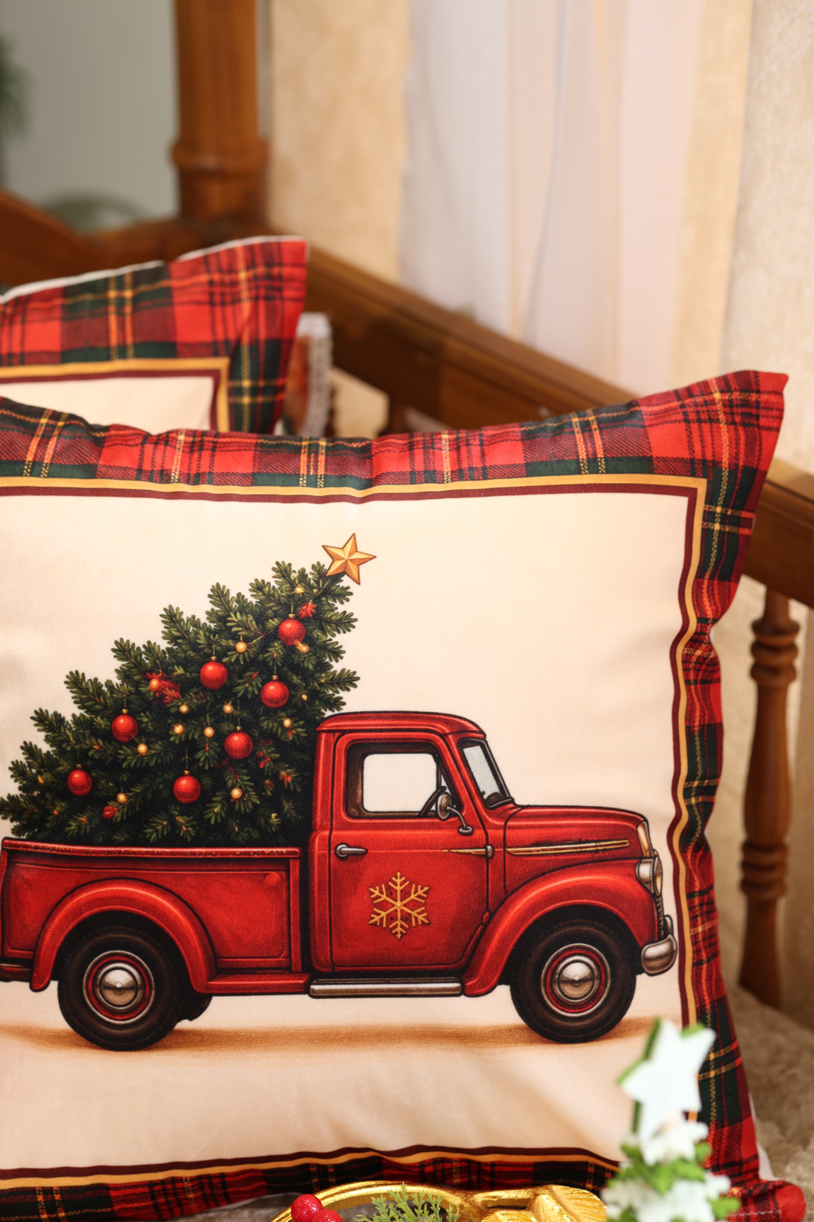Cushion covers - Xmas edition