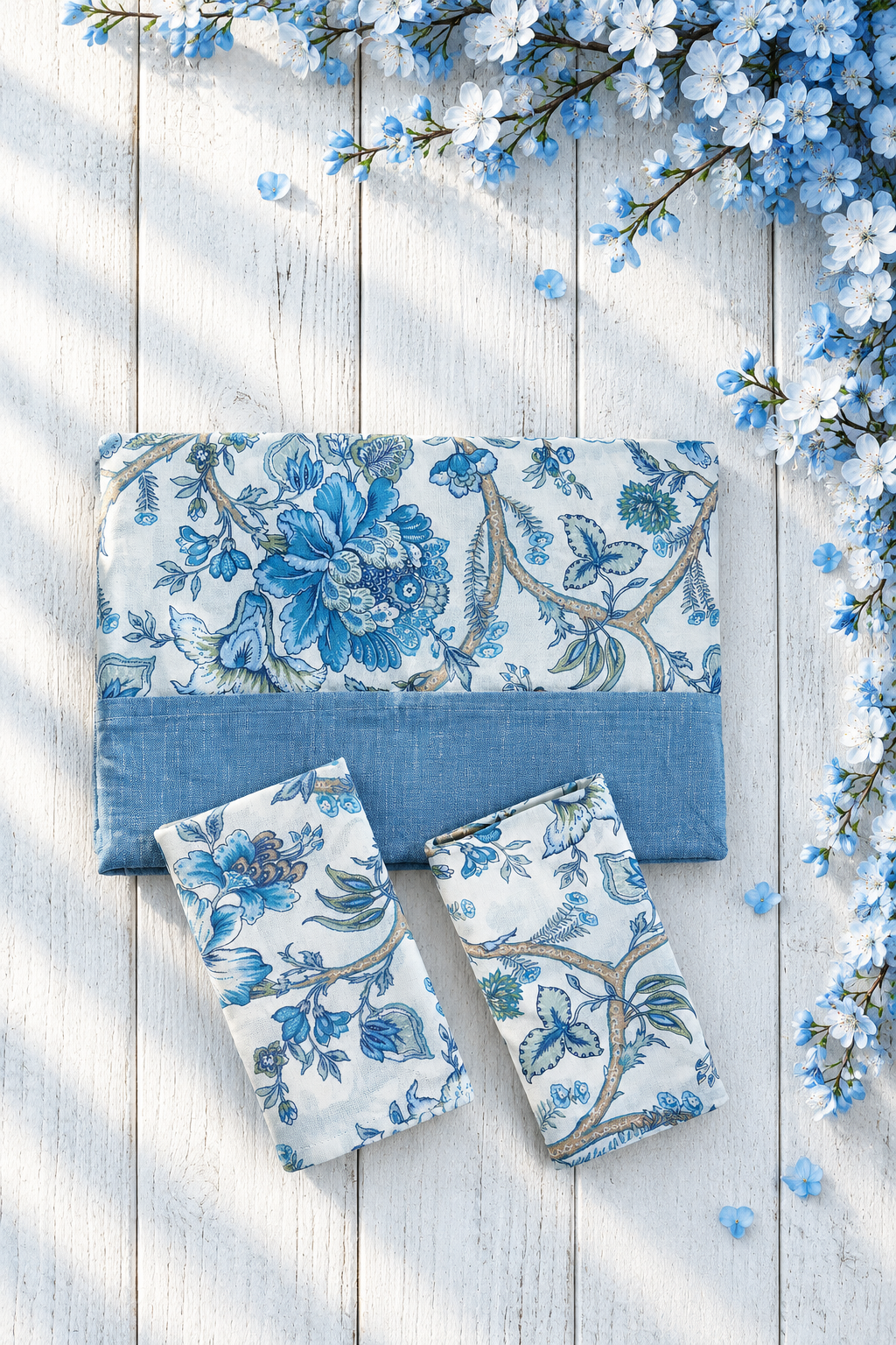 Bedsheets-Queen daily use border bedsheets