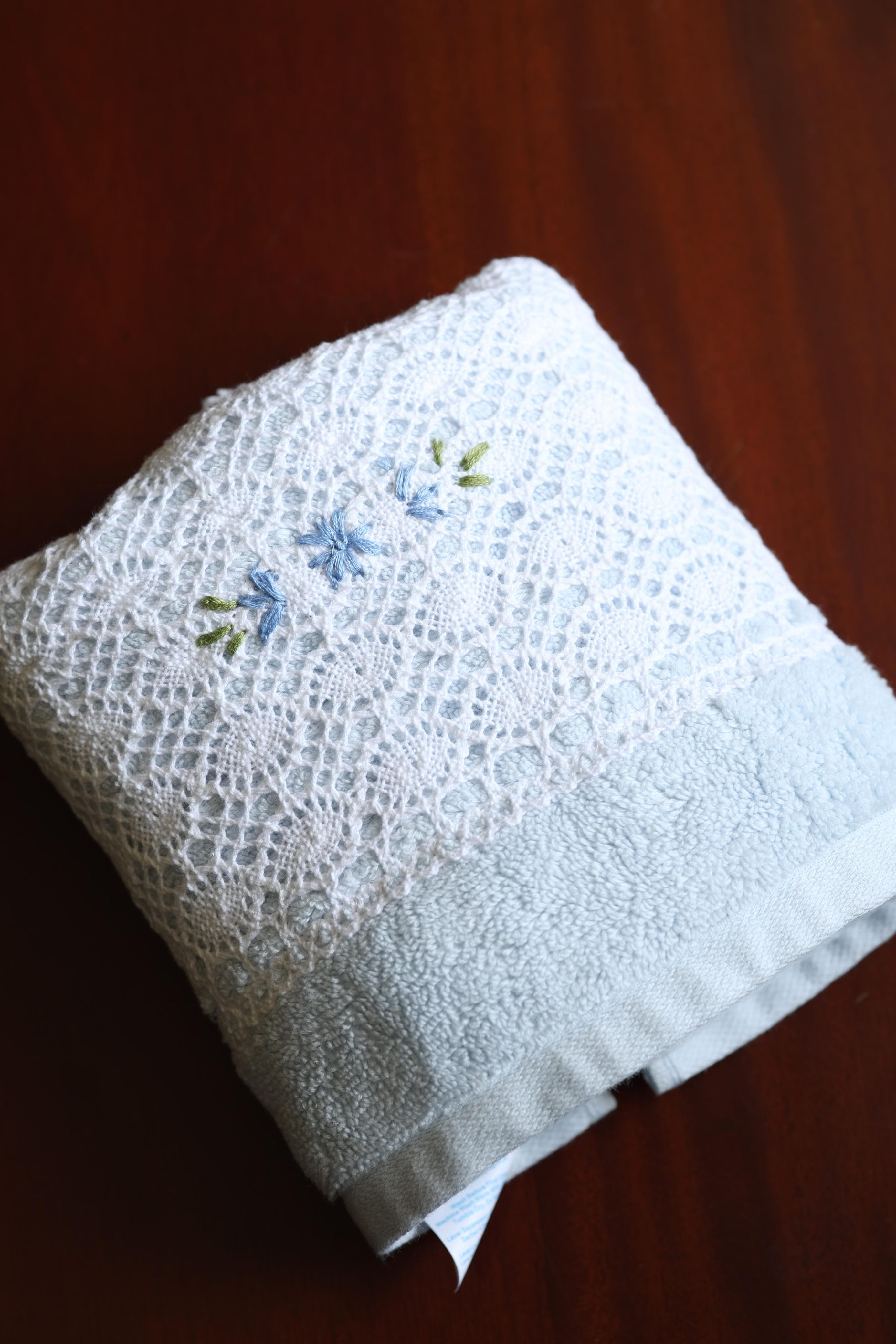 Towels Embroidery Turkey towels